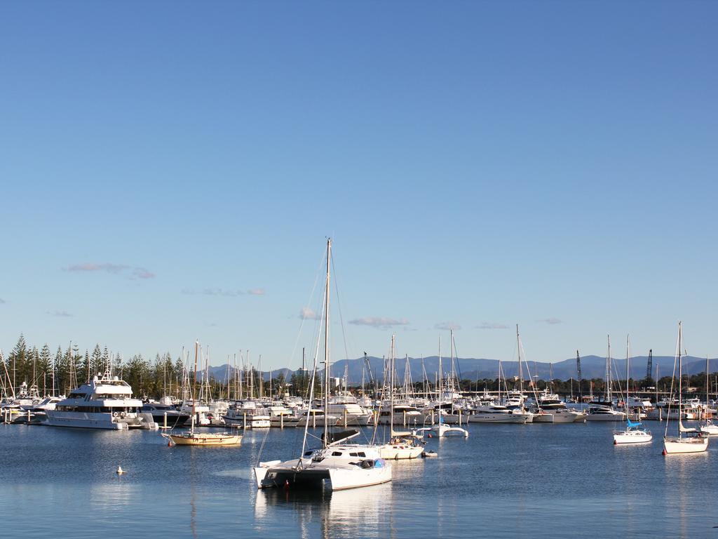 Surfers Paradise Yha Southport 外观 照片