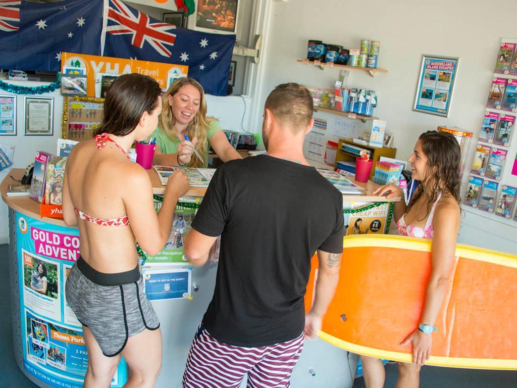 Surfers Paradise Yha Southport 外观 照片