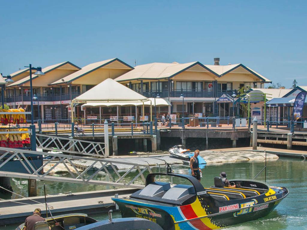 Surfers Paradise Yha Southport 外观 照片
