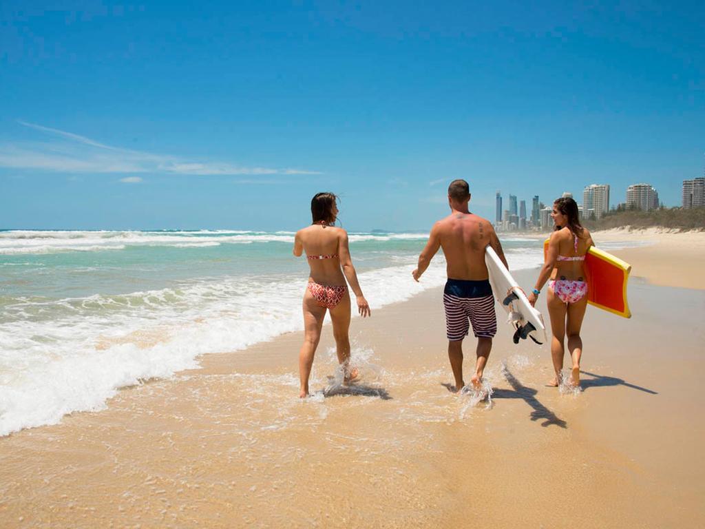 Surfers Paradise Yha Southport 外观 照片