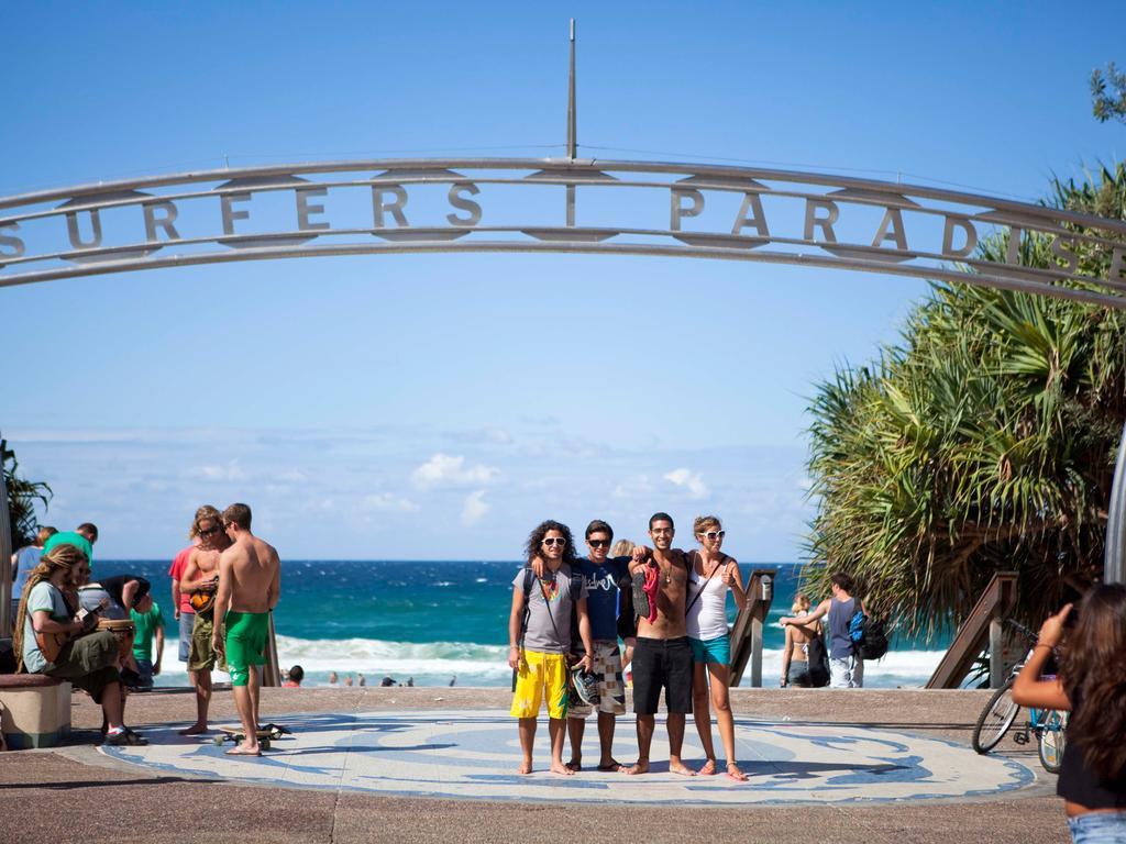 Surfers Paradise Yha Southport 外观 照片