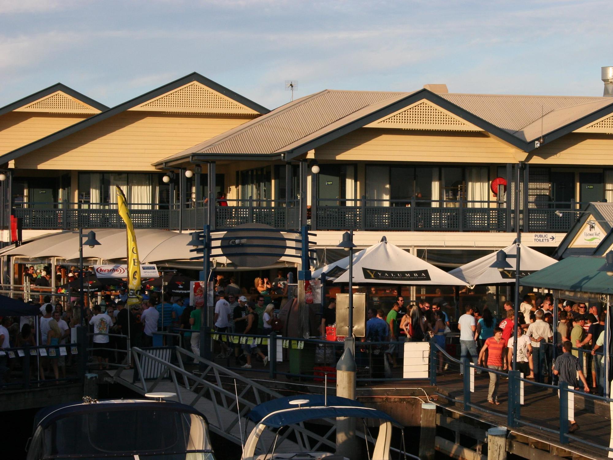 Surfers Paradise Yha Southport 外观 照片