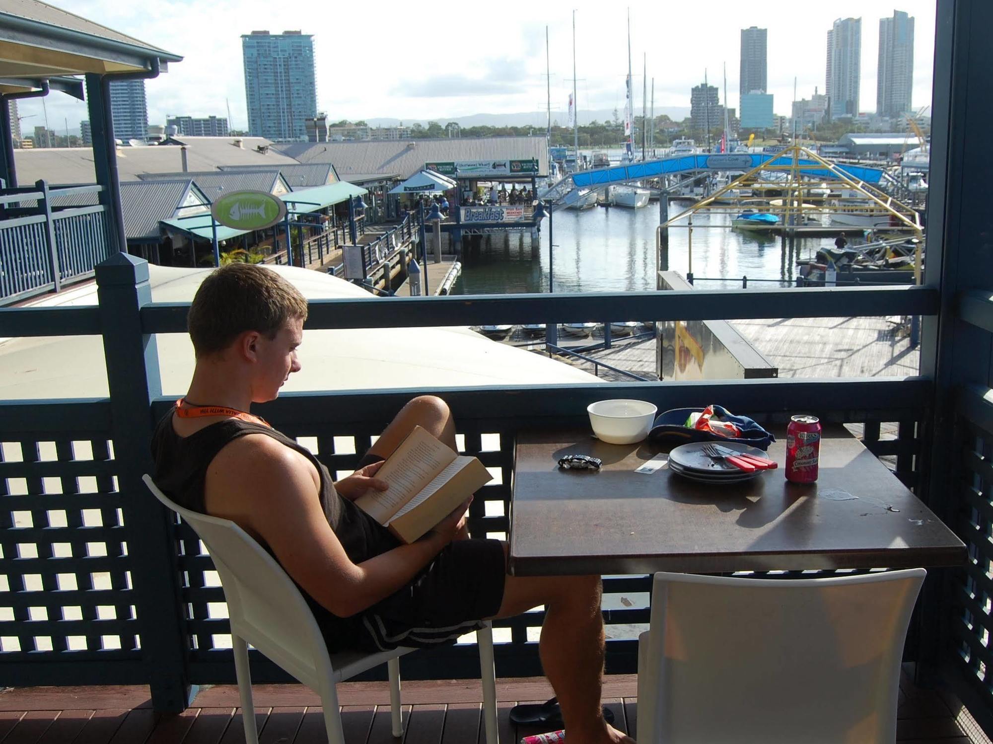Surfers Paradise Yha Southport 外观 照片