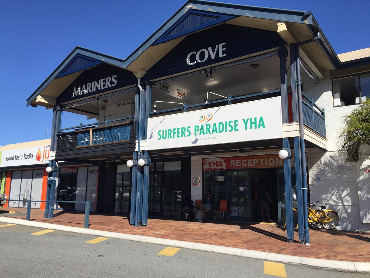 Surfers Paradise Yha Southport 外观 照片