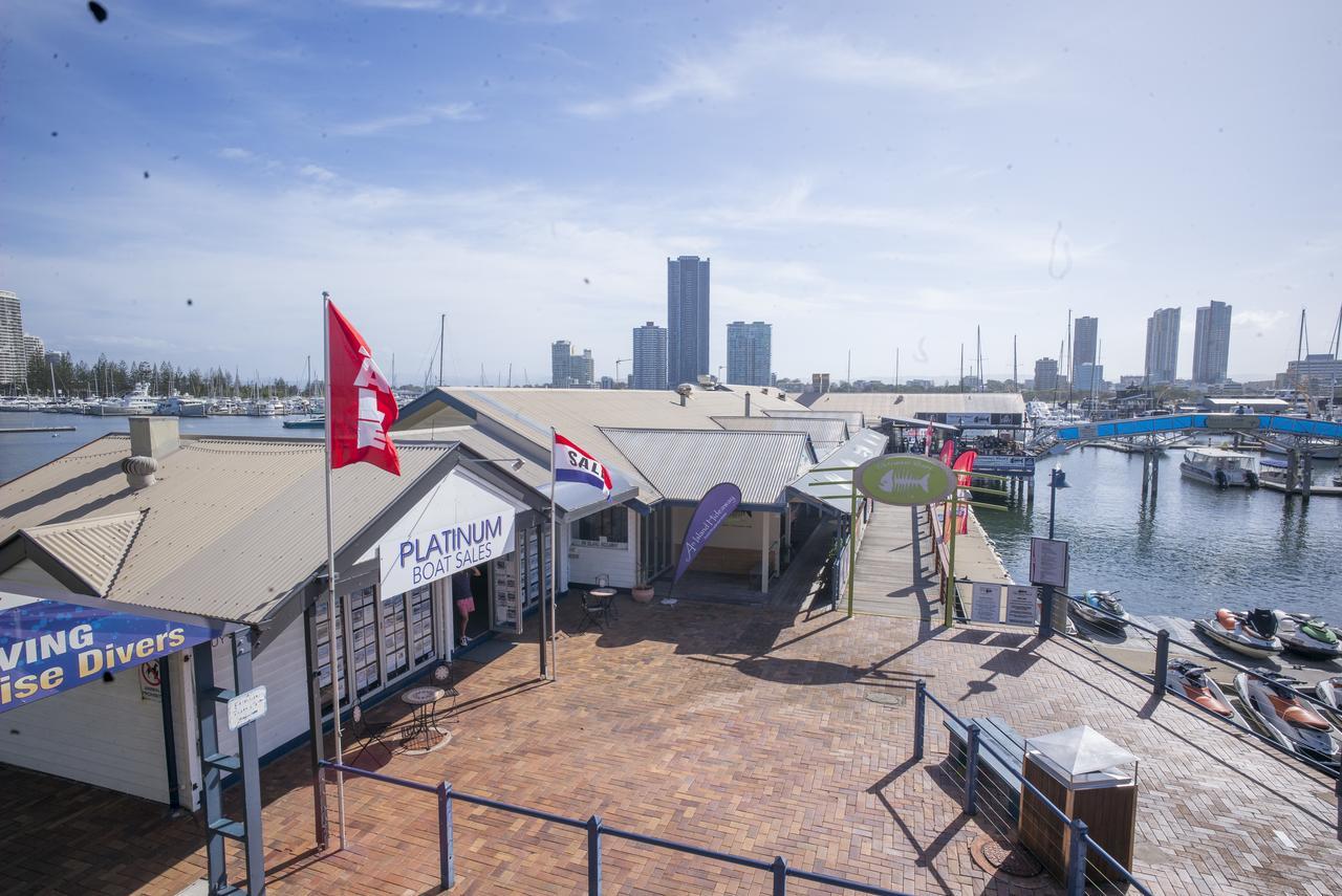 Surfers Paradise Yha Southport 外观 照片