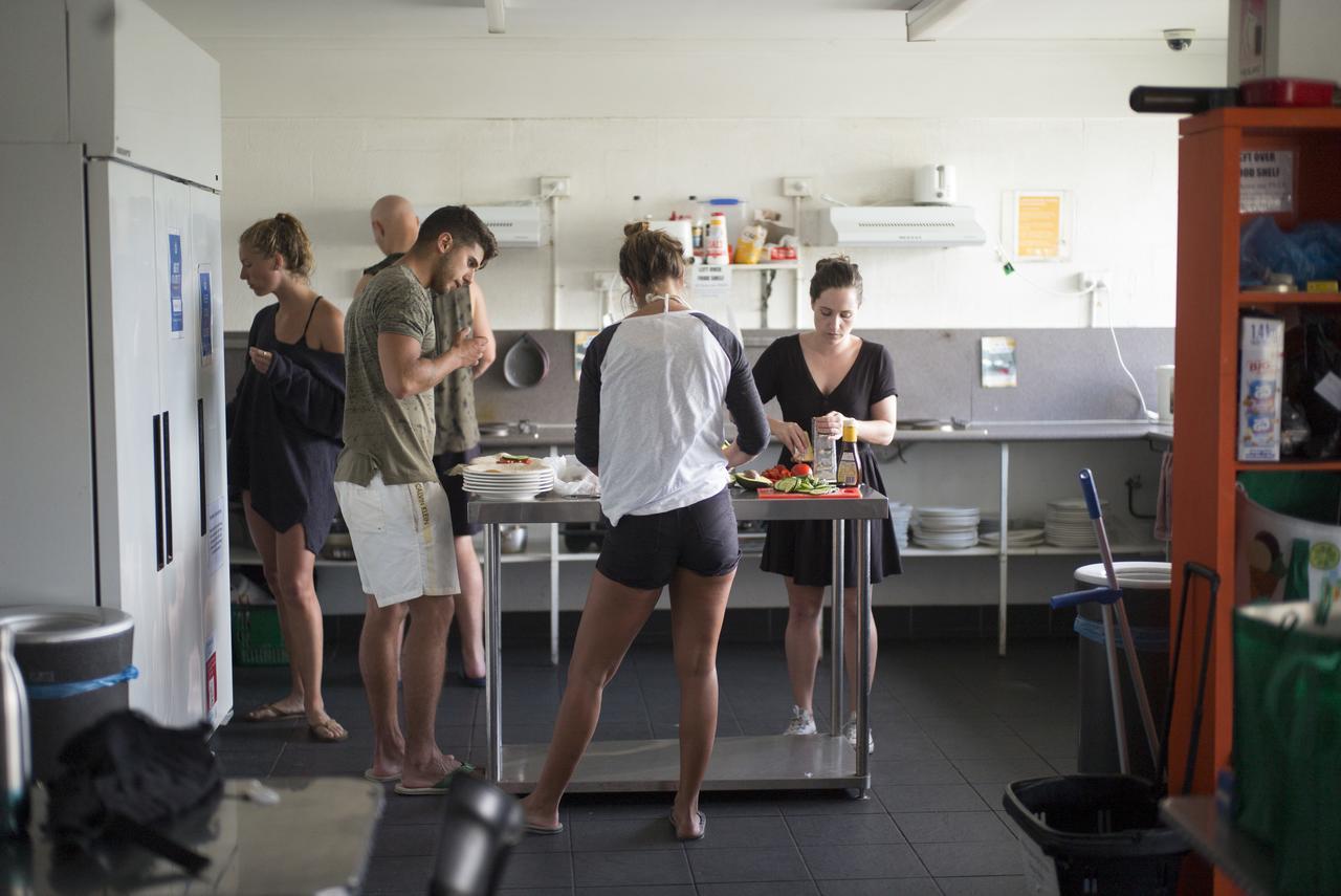 Surfers Paradise Yha Southport 外观 照片