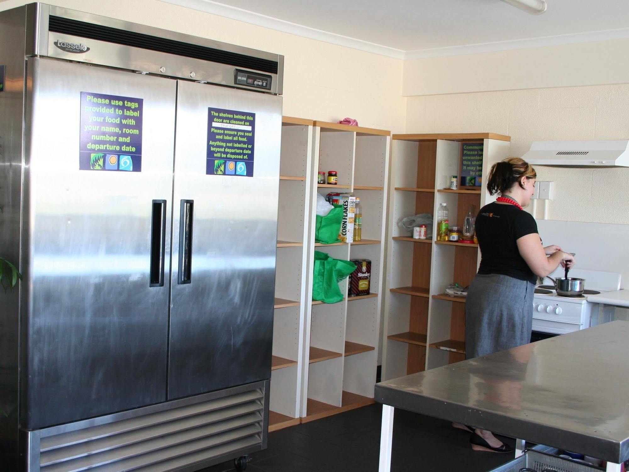 Surfers Paradise Yha Southport 外观 照片