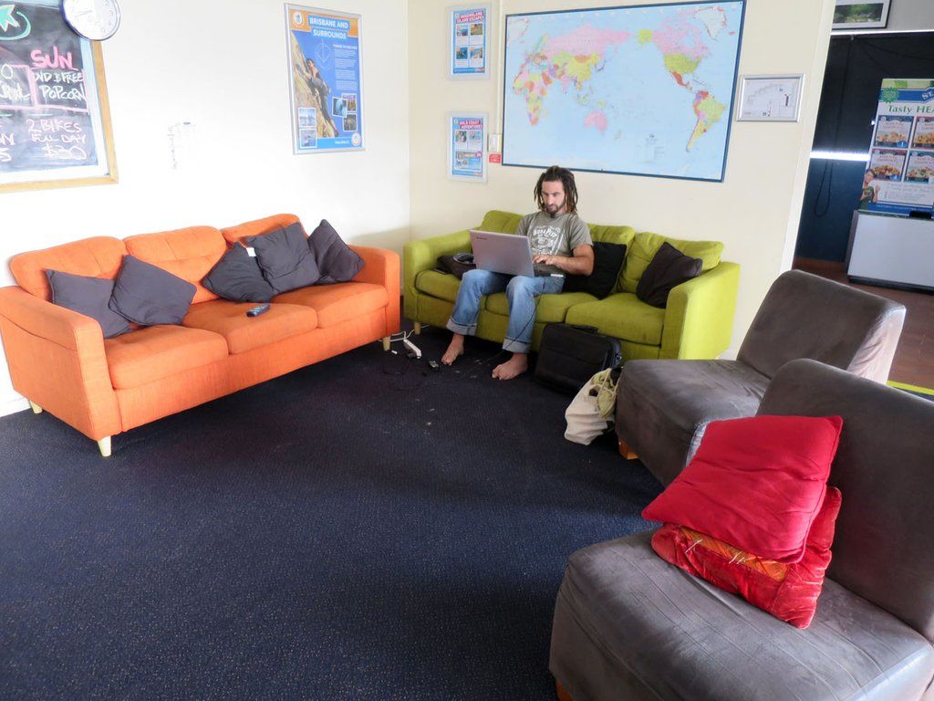 Surfers Paradise Yha Southport 外观 照片